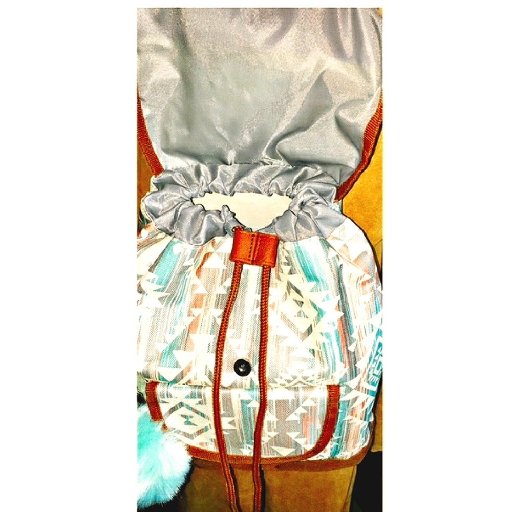 Backpack. - Picture 3 of 5